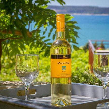 Apartments Bojana - Hisa Soncek Portorož Kültér fotó