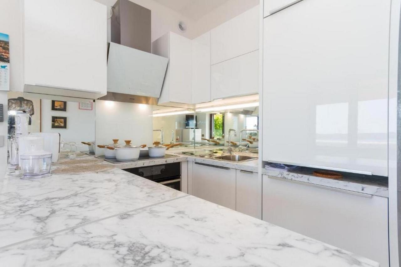 Apartments Bojana - Hisa Soncek Portorož Kültér fotó