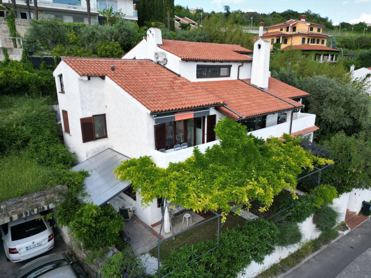Apartments Bojana - Hisa Soncek Portorož Kültér fotó
