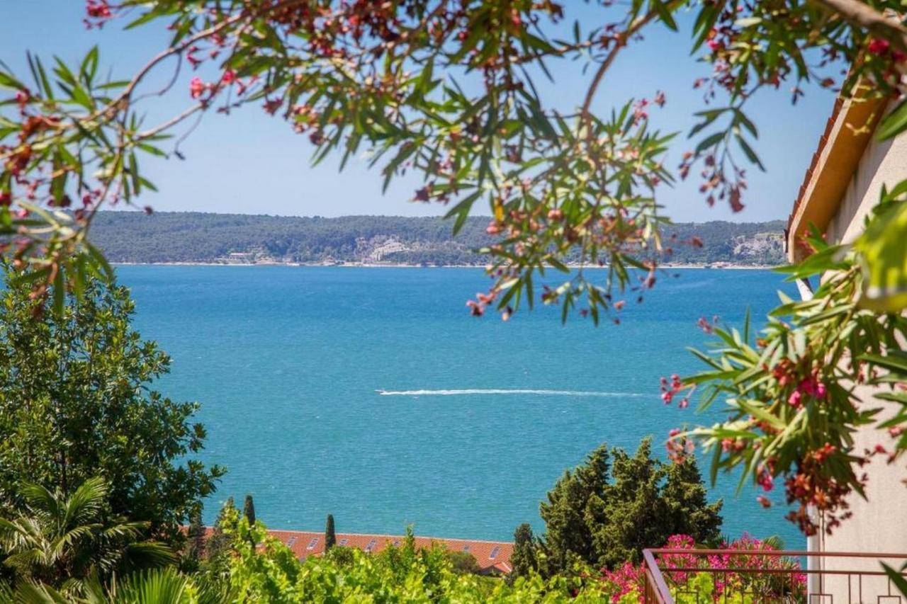 Apartments Bojana - Hisa Soncek Portorož Kültér fotó
